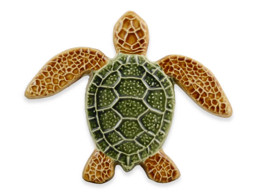 Turtle - Step Marker - Multi Color - 24x3 - Aquabella