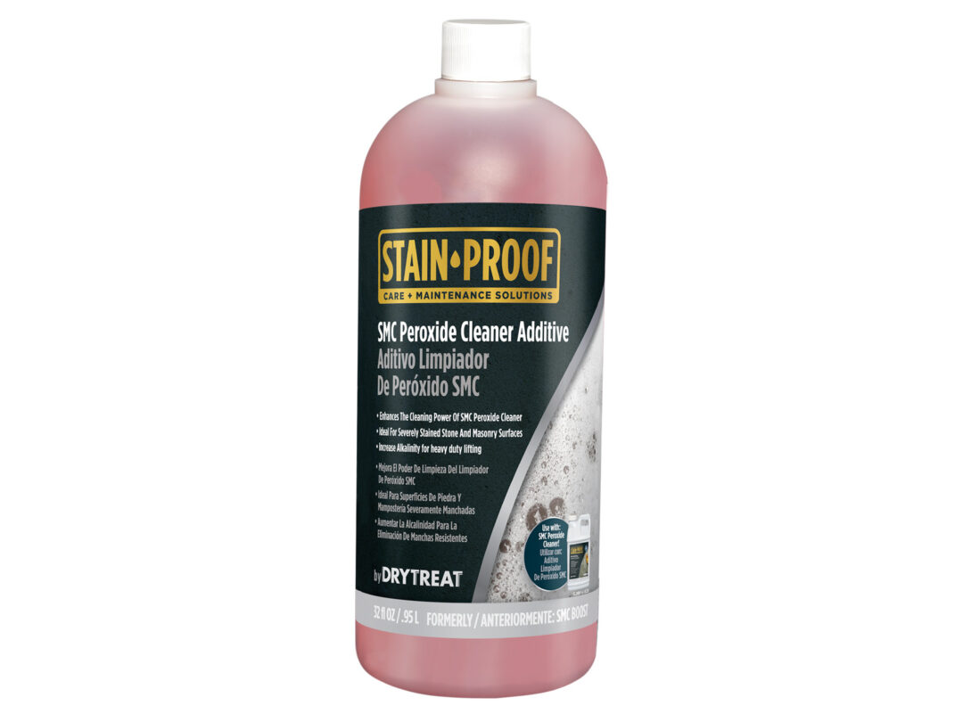 Peroxide Cleaner Additive