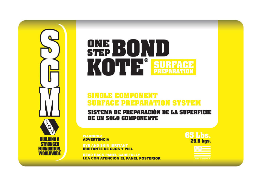 One Step Bond Kote