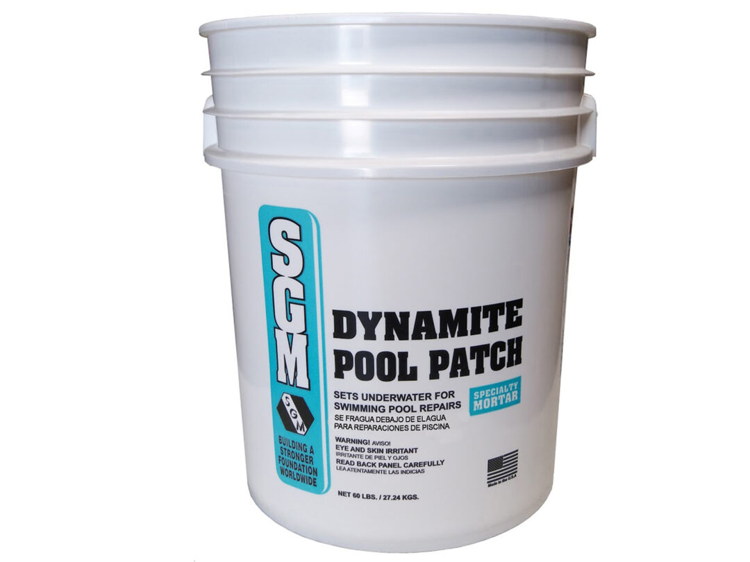 Dynamite Pool Patch