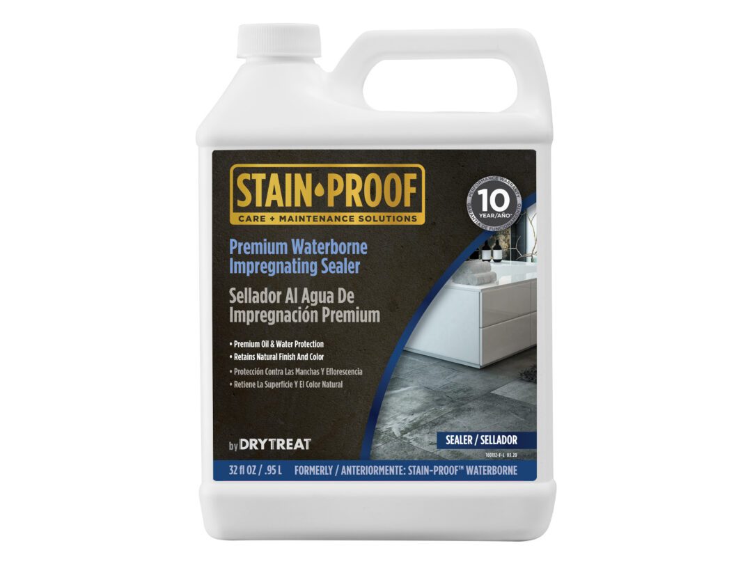 Premium Waterborne Impregnating Sealer