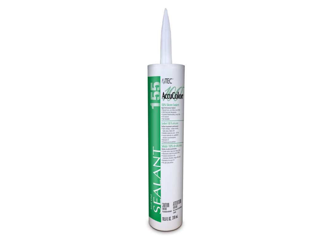 AccuColor 155 Silicone Sealant