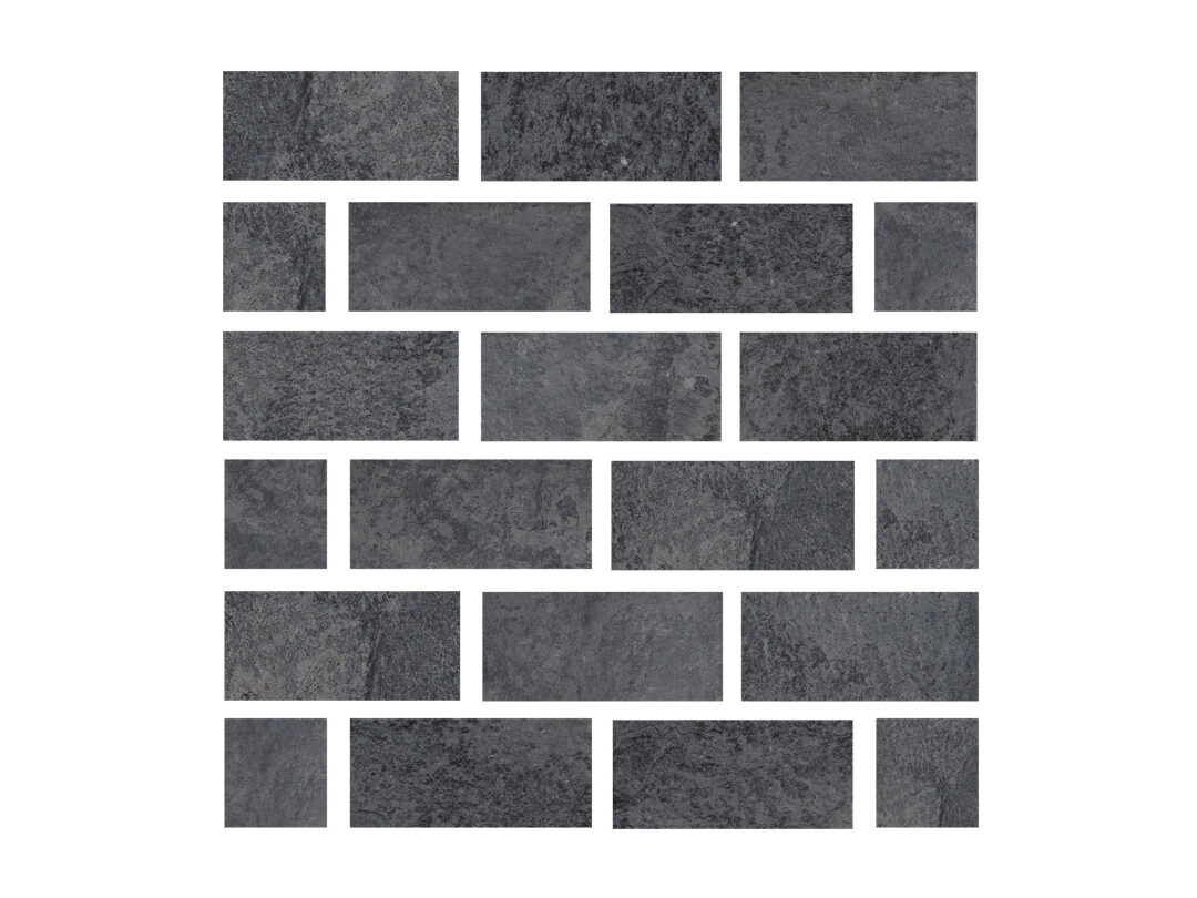 Slate – Dark Pearl 1×2