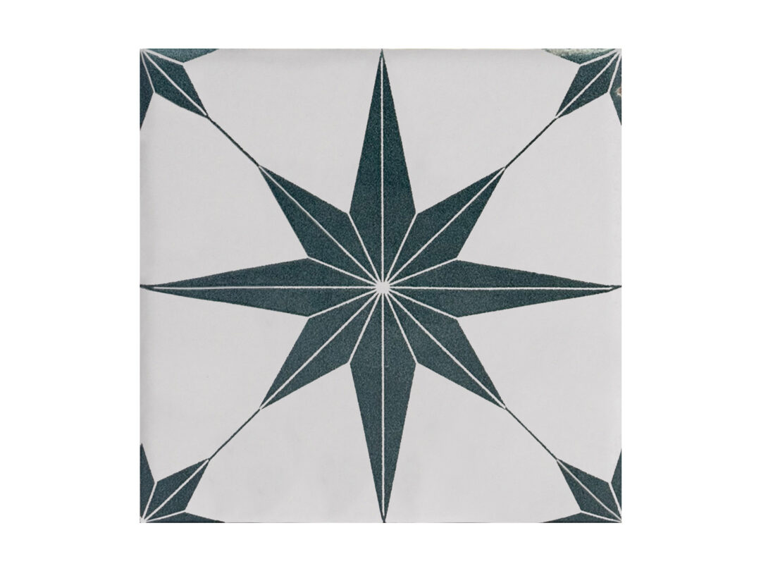 Beachfront – Santa Monica 6×6 Star Pattern