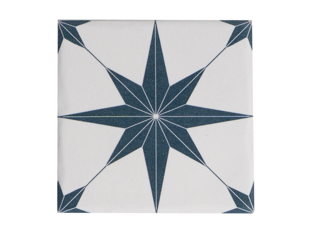 Beachfront – Balboa 6×6 Star Pattern