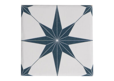 Beachfront – Balboa Star Pattern 6×6