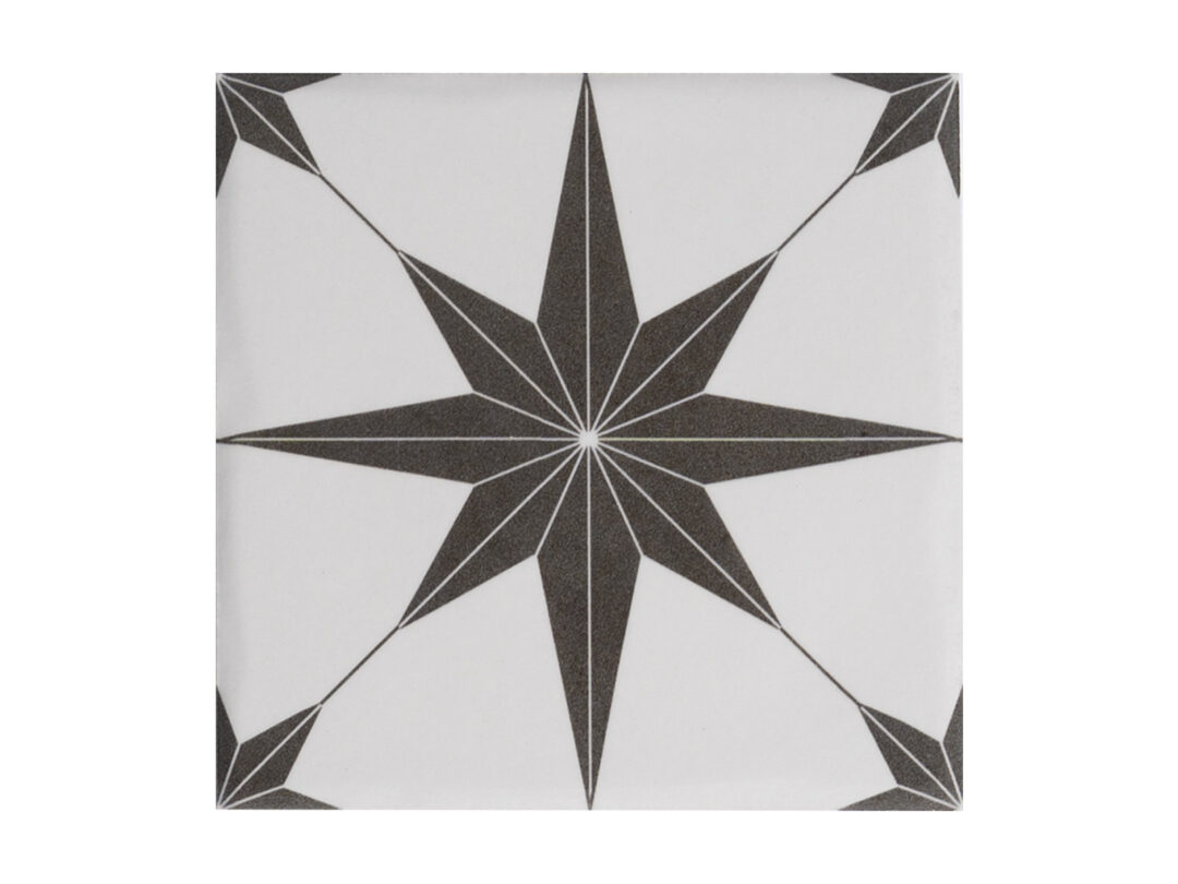 Beachfront – Laguna 6×6 Star Pattern