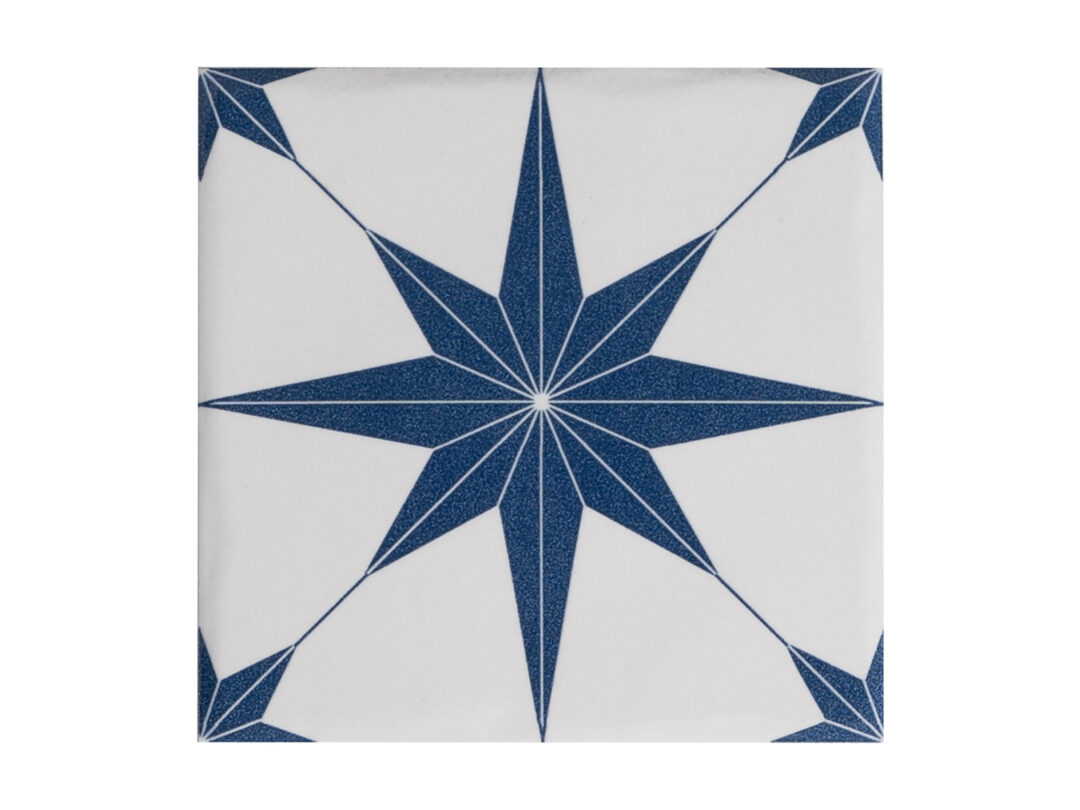 Beachfront – Newport 6×6 Star Pattern