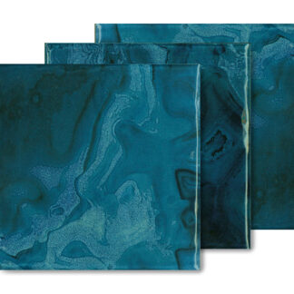 Agate - 6"x6", Larimar