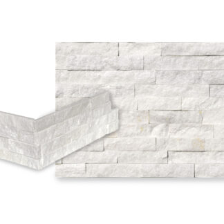 Arctic White Ledgerstone