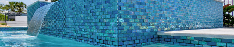 The Complete Guide to Pool Materials: Tile, Finishes, Decking, and Features