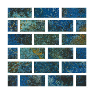 Bora Bora - Coral 1x2