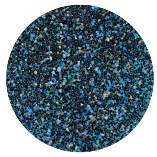 Mini Pebble - Crystal Stones Smooth, Majestic Isle