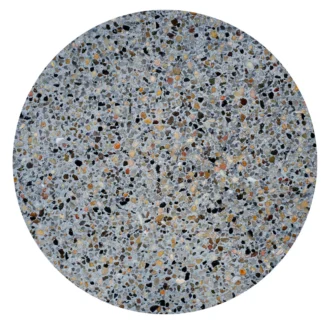 Mini Pebble - Crystal Stones Smooth, Midnight Blue