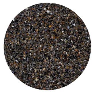 Mini Pebble - Crystal Stones Smooth, Onyx Pearl