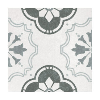 Castile - 6"x6", Cordoba Gray