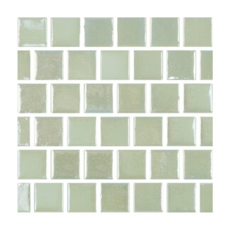 Fireglass - 1"x1", Fire 4