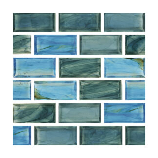 Fjord - 1"x2", Misty