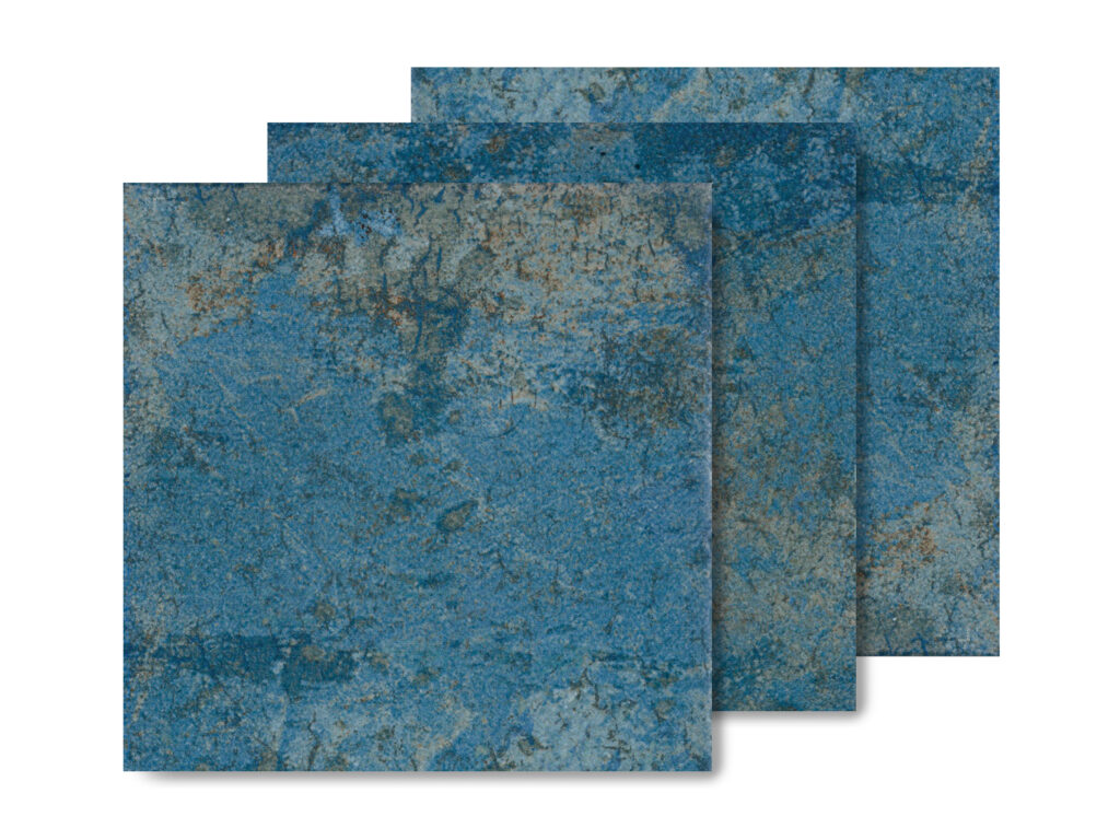 Lakes (Size: 6"x6", Colors: Havasu)