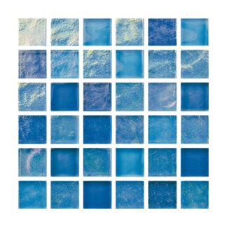 Night Life - 1"x1", Ballad