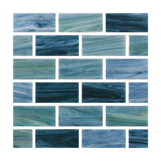 North Seas - 1"x2", Irish