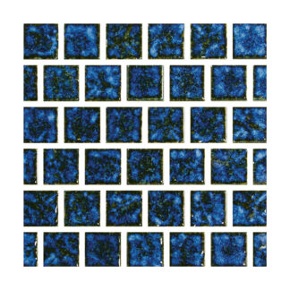 Ocean Breeze - 1"x1", Windstream