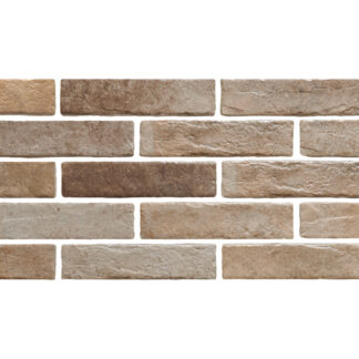 Rustic Brick - Beige