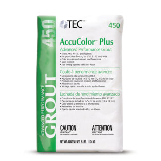Grout - AccuColor Plus