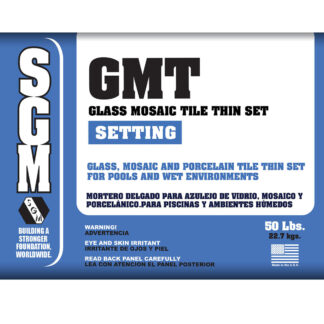 Thin Set Mortar - GMT