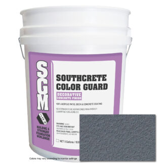 Color Guard - Gun Metal