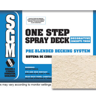 Spray Deck - Desert Sand