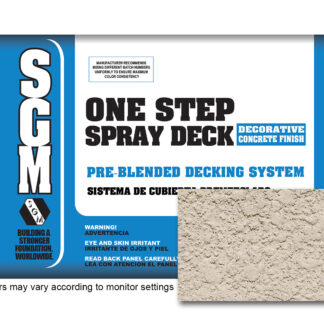 Spray Deck - Kahlua Crème