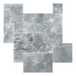 Blue Stone - Pavers French Pattern