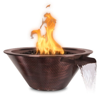 Cazo Fire & Water Bowl