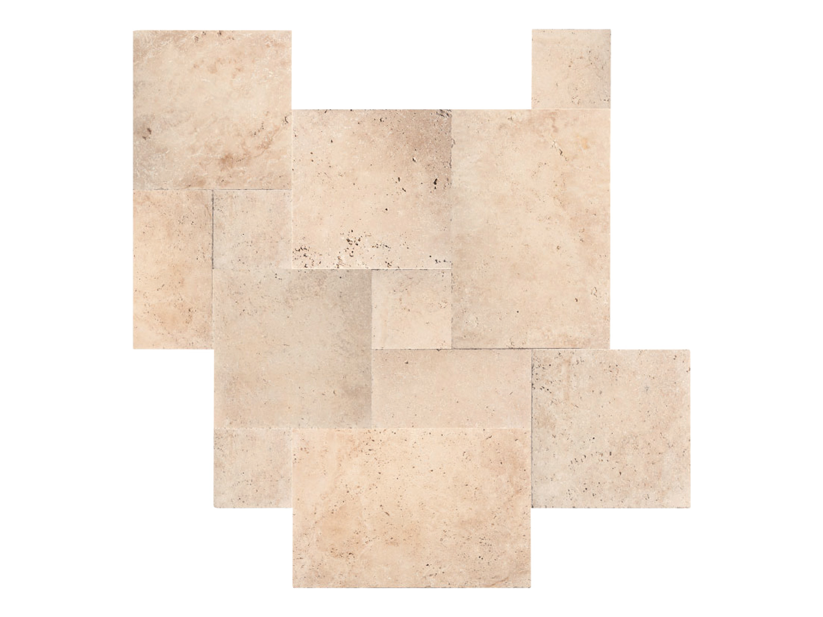 Ivory Pavers