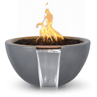 Luna Fire & Water Bowl