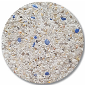 Mini Pebble - River-Rok, Aqua Reef