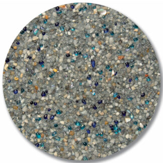 Mini Pebble - Mini Pebble with Radiance, Caribbean