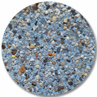 Mini Pebble - River-Rok, Cool Seas