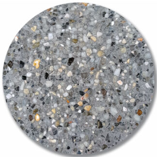 Mini Pebble - River-Rok, Granite