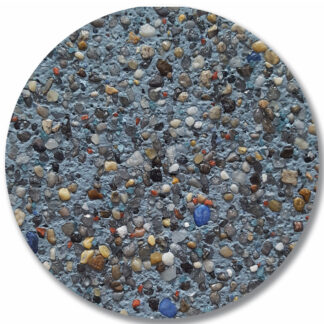 Mini Pebble - River-Rok, Midnight Moon