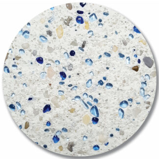 Mini Pebble - River-Rok, Serene Seas