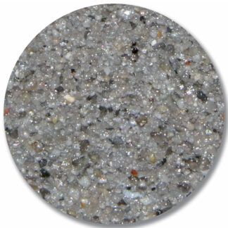 Quartz - Sparkle, French Gray