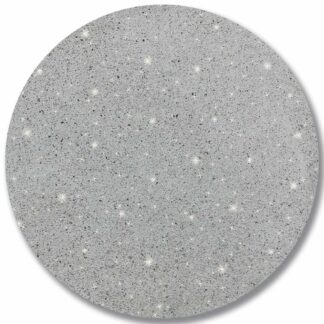 Quartz with Sparkle - Pewter
