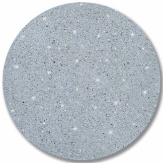 Quartz with Sparkle - St. Thomas