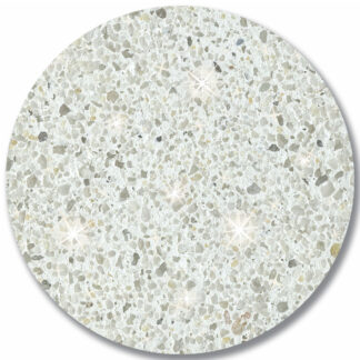 Quartz with Sparkle - Oyster (non pigmented)