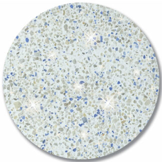 Quartz with Sparkle - Pool Quartz (non pigmented)