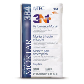 Performance Mortar - Grey