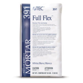Thin Set Mortar - FullFlex