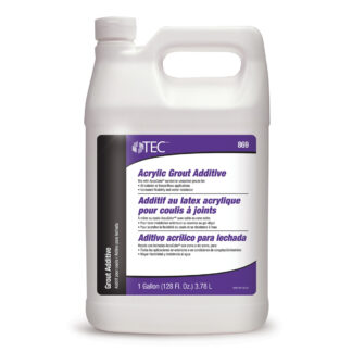 Grout - Acrylic Grout Additive